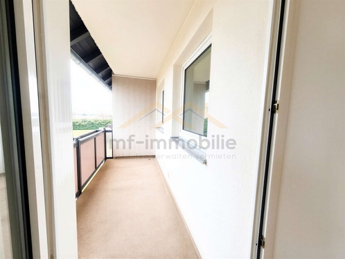 Appartement Mariental - Einzimmerappartement in Mariental 39m2, Balkon, Küche, Parkett