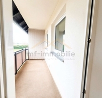 Einzimmerappartement in Mariental 39m2, Balkon, Küche, Parkett