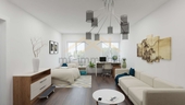 Foto - 3 Zimmer Etagenwohnung zur Miete in Mariental