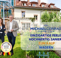 Einzigartige Perle! Wunderschönes Bauernaus mit Atelier, hochwertig saniert - Wadern