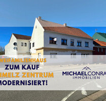 2-3 Familienhaus in Schmelz Zentrum - Schmelz / Bettingen