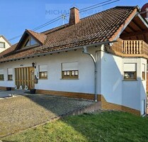 Top Energiewert! Attraktives Einfamilienhaus mit möglicher Einliegerwohnung - Tholey
