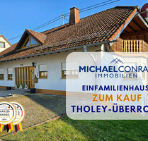 Attraktives Einfamilienhaus mit möglicher Einliegerwohnung - Tholey