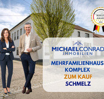 Attraktives Mehrfamilienhaus zum Kauf in Schmelz-Hüttersdorf - Schmelz / Hüttersdorf