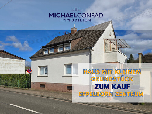 Foto - Einfamilienhaus im Zentrum von Eppelborn