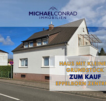 Einfamilienhaus im Zentrum von Eppelborn