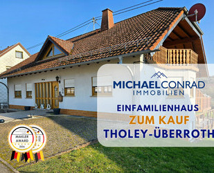 Attraktives Einfamilienhaus mit möglicher Einliegerwohnung - Tholey
