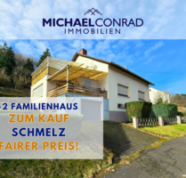 Einfamilienhaus in Schmelz, ggfls. Generationenhaus