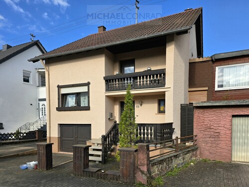 Foto - Reihenendhaus mit 153,00 m&sup2; in Schmelz / Außen zum Kaufen