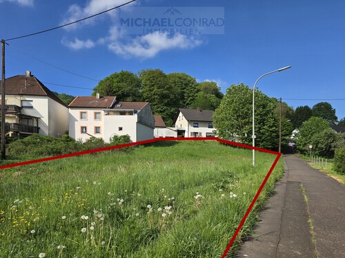 Bauplatz Limbach - Grundstück zum Kaufen in Schmelz / Limbach