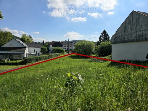 Baugrundstück - 