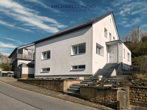 Foto - Umfangreich modernisiertes Einfamilienhaus in Lebach