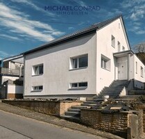 Umfangreich modernisiertes Einfamilienhaus in Lebach