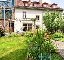 Exklusiv. Einzigartige Perle! Wunderschönes Bauernaus mit Atelier, hochwertig saniert - Wadern