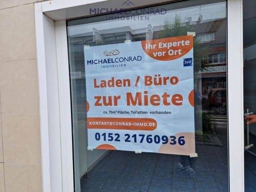 Foto - Toller kleiner Laden im Herzen von Schmelz zur Miete