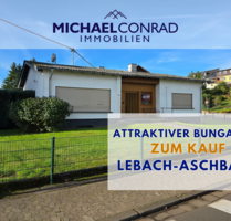 RESERVIERT Gepflegter Bungalow in Lebach-Aschbach zum Kauf