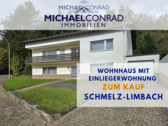 Foto - 1-2 Familienhaus in Schmelz-Limbach, naturnah