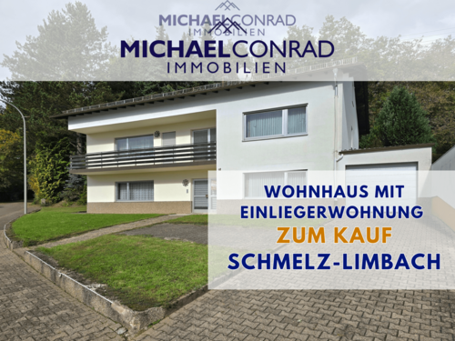 Foto - 1-2 Familienhaus in Schmelz-Limbach, naturnah