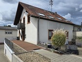 Foto - 5 Zimmer Zweifamilienhaus in Schmelz