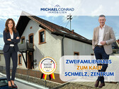 Foto - Zweifamilienhaus in Schmelz Zentrum zum Kauf