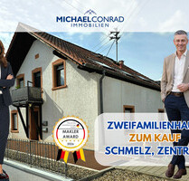 Zweifamilienhaus in Schmelz Zentrum zum Kauf