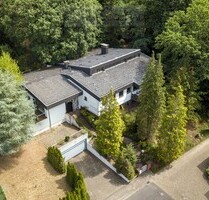 Exklusives Wohnen in bester Lage – Architektenhaus mit Wellnessbereich und großer Einliegerwohnung - Schmelz
