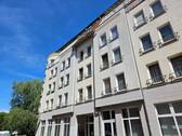 Ansicht - 4 Zimmer Etagenwohnung in Halle