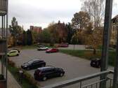 Blick vom Balkon - 