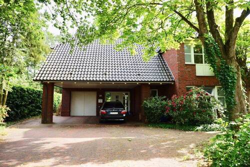 Großzügige Flächen für PKW - 1 Zimmer Mehrfamilienhaus, Wohnhaus in Ottersberg