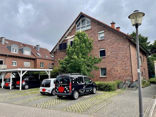 Ansicht - Vermietete Wohnung im Stadtfeld