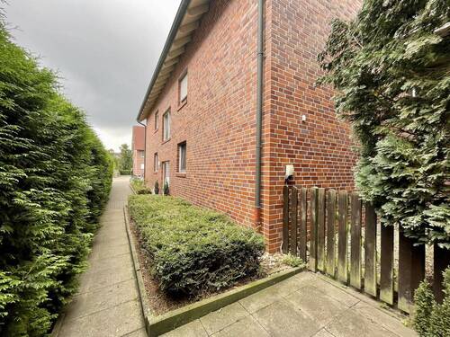 Ansicht - 4 Zimmer Etagenwohnung zum Kaufen in Lüdinghausen