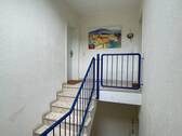 Treppenhaus - 4 Zimmer Etagenwohnung in Lüdinghausen