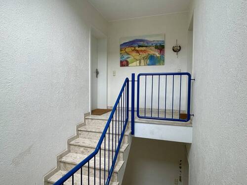 Treppenhaus - 4 Zimmer Etagenwohnung in Lüdinghausen