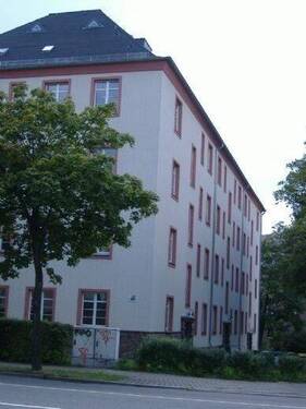 Hausansicht - Etagenwohnung mit 53,80 m&sup2; in Chemnitz zur Miete