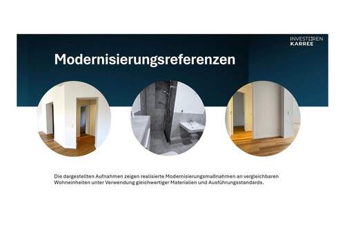 Modernisierungsreferenz - 