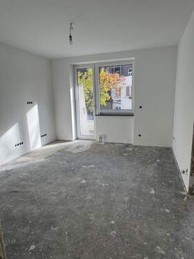 aktueller Bauzustand - 