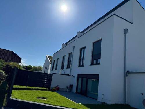 Garten+Terrasse - 5 Zimmer Reihenendhaus in Sankt-Augustin/Hangelar