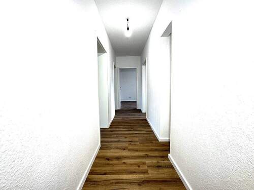 Flur - 3 Zimmer Etagenwohnung in Datteln