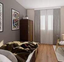 Barrierefreie Eigentumswohnung mit 4 Zimmern, Balkon und Gäste-WC - Hoppegarten Dahlwitz-Hoppegarten