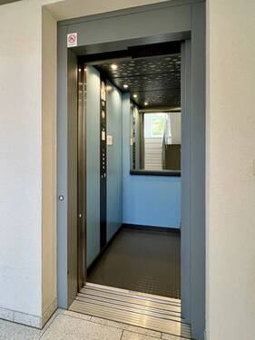 Aufzug - 