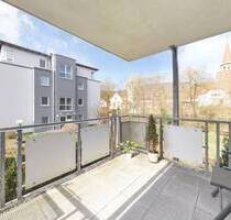 Familienfreundliche 4-Zimmer-Wohnung mit Aufzug, Balkon & Tiefgarage in Oberkochen