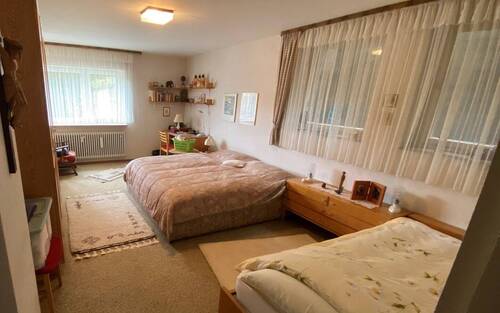 Gästezimmer im Erdgeschoss - 