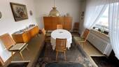 Esszimmer im Obergeschoss - 