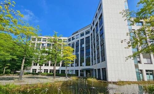 Regus Essen Gruga_Germany_Centre 4982_Exterior Bui - Büro in Essen