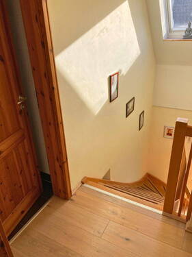 Flur Haupthaus - 