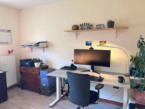 Zimmer 4 unten - 