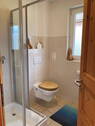 Bad mit Dusche - 