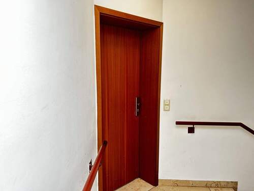 Wohnungseingangstür - 