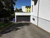 Zufahrt Tiefgarage - 