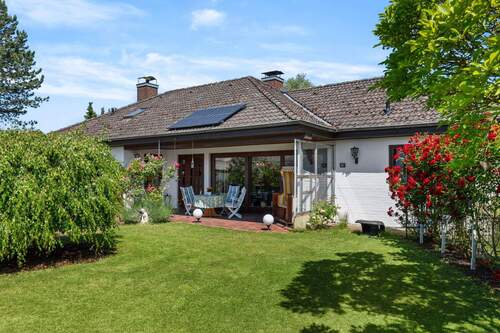 Ansicht - 7 Zimmer Bungalow in Hamburg Curslack / Curslack